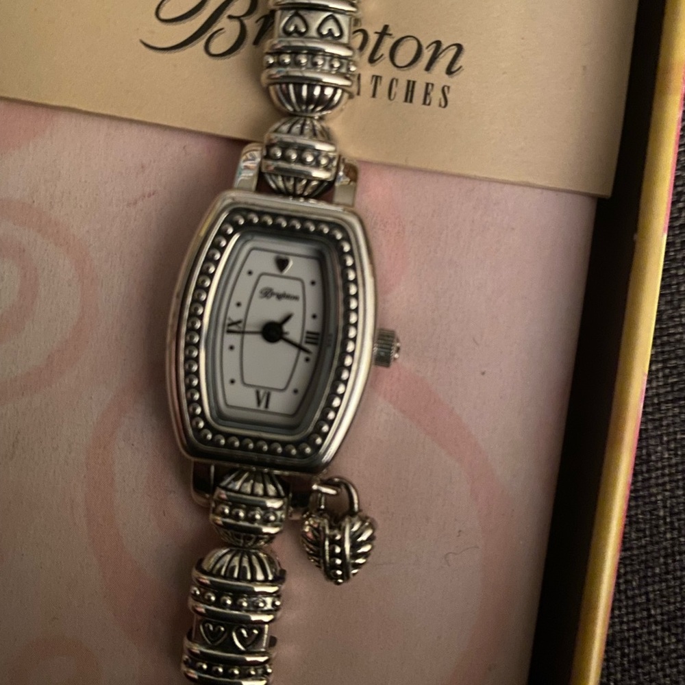 Brighton watch bracelet -used once